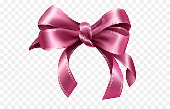 Ribbon Pink Clip art - Pink Bow PNG Clipart Picture 