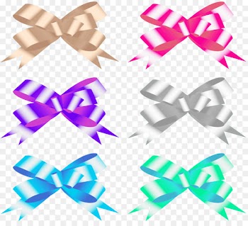 Ribbon Pink Lazo Art Gift - ribbon 