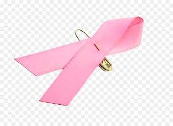 Ribbon, Pink M, Pink PNG