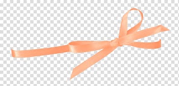 Ribbon, Pink ribbon bar transparent background PNG clipart
