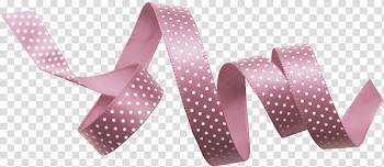 Ribbon , Pink Ribbon transparent background PNG clipart