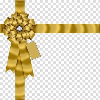 Ribbon Printing , gold ribbon transparent background PNG clipart