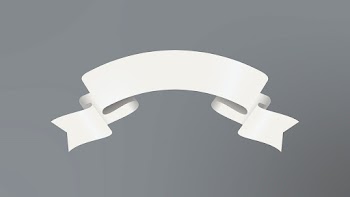 Ribbon psd image, white banner graphic… | Free stock illustration | High Resolution graphic