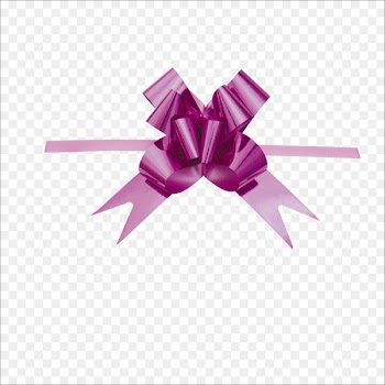 Ribbon Purple Violet - Purple ribbon 