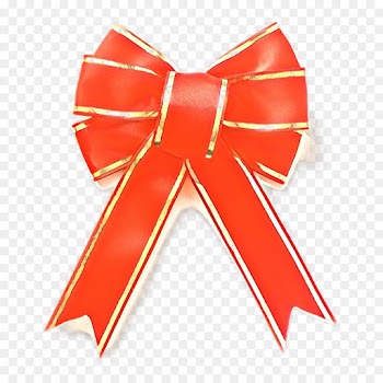 ribbon red material property logo clip art