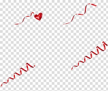 Ribbon Red , Red Ribbon transparent background PNG clipart