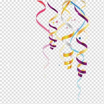 Ribbon, Ribbon color transparent background PNG clipart