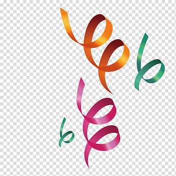 Ribbon, Ribbon color transparent background PNG clipart