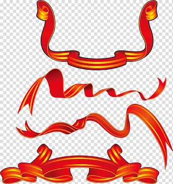 Ribbon , ribbon transparent background PNG clipart