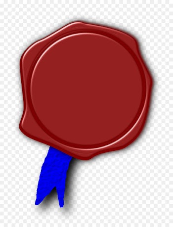 Ribbon Seal Award Clip art - ribbon 