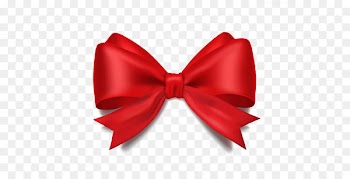 Ribbon Shoelace knot Gift Bow tie Red - sixth ribbon 