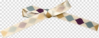 Ribbon Shoelace knot Gift, Small fresh bow transparent background PNG clipart