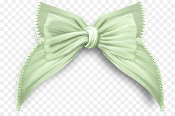 Ribbon Shoelace knot Necktie - Vector Bow 