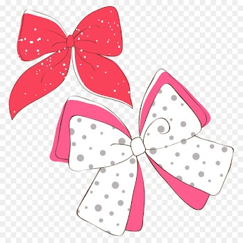 Ribbon Shoelace knot Portable Network Graphics Cartoon animation - cute butterfly 