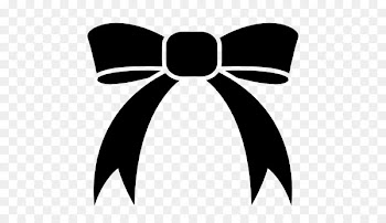 Ribbon Silhouette - ribbon 