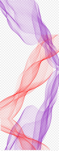 Ribbon Silk - Floating ribbons 