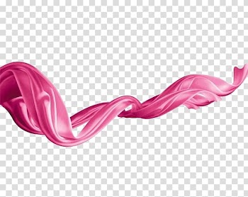 Ribbon Silk , Satin transparent background PNG clipart