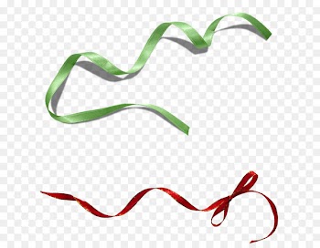 Ribbon Silk Textile - Ribbon 