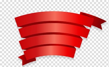 Ribbon , spiral ribbon transparent background PNG clipart