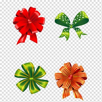 Ribbon Textile, Ribbon bow material transparent background PNG clipart