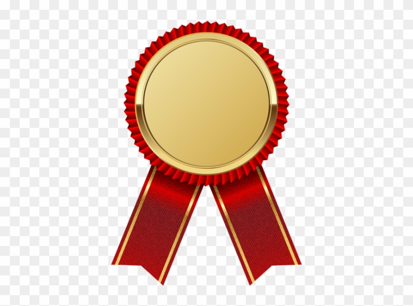 Ribbon Transparent Image Png Images - Ribbon Gold Seal Png
