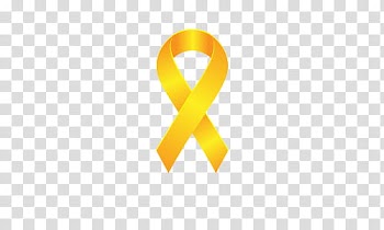 Ribbons Colection, yellow ribbon illustration transparent background PNG clipart