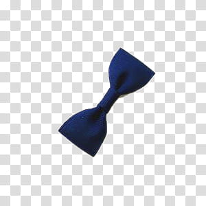 RIBBONS O, blue bowtie illustration transparent background PNG clipart