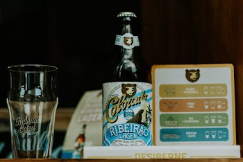 Ribeirao Beverage Bottle