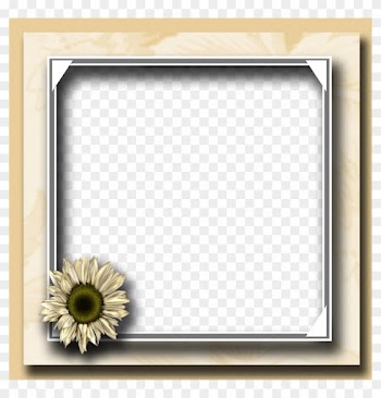 Ricaso Freebies - Flower Photo Frame