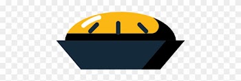 Rice 1, Fill, Flat Icon - Food