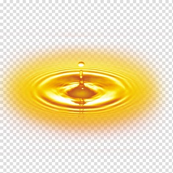 Rice bran oil Sesame oil Cooking oil, oil, water droplet transparent background PNG clipart