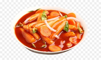 Rice cake Korean cuisine Cheesecake Nian gao Fried rice - With the cake of rice cake 