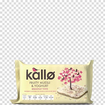 Rice cake Muesli Breakfast Yoghurt, breakfast transparent background PNG clipart