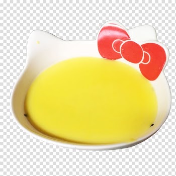 Rice cereal Congee Porridge Hominy, Creamy pumpkin rice cereal transparent background PNG clipart