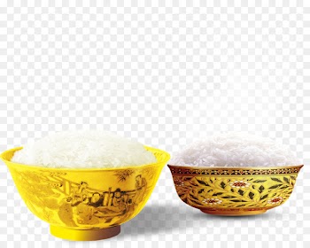 Rice cereal White rice - Rice, rice bowls, Taobao material, food 