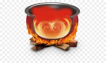 Rice Cookers, Home Appliance, Stock Pots, Orange, Amber PNG