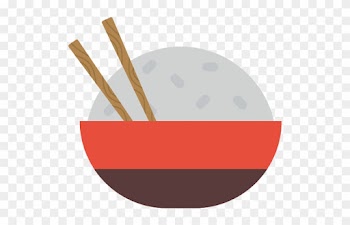 Rice Free Icon - Food
