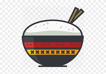 Rice Icon - Food