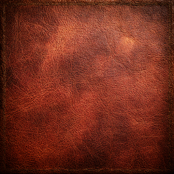 Rich Brown Leather Texture Background
