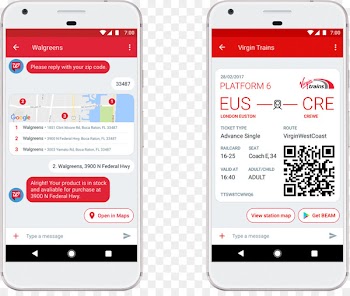 Rich Communication Services Messaging apps Android Messages Google Allo Text messaging - wechat app vendor 