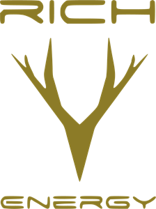 Rich Energy Logo Vector