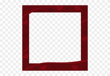 Rich - Heart Square Border