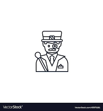 rich man creative icon from casino icons