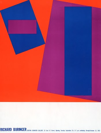 Richard Baringer. Bertha Schaefer Gallery. | Free Photo Illustration - rawpixel