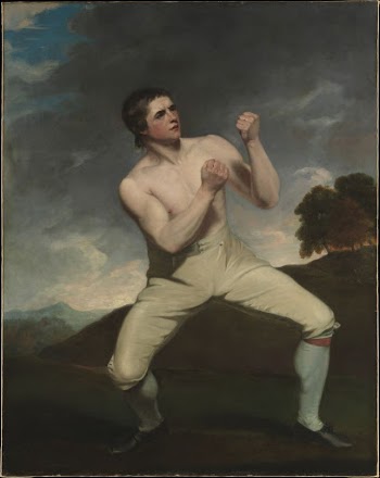 Richard Humphreys, the Boxer | Free Photo - rawpixel