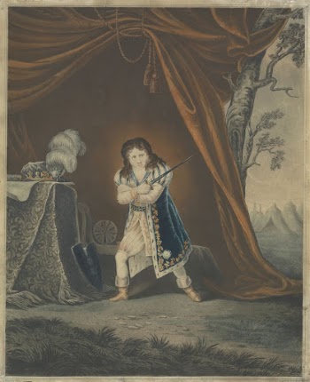 Richard III in his Tent | Free Photo - rawpixel