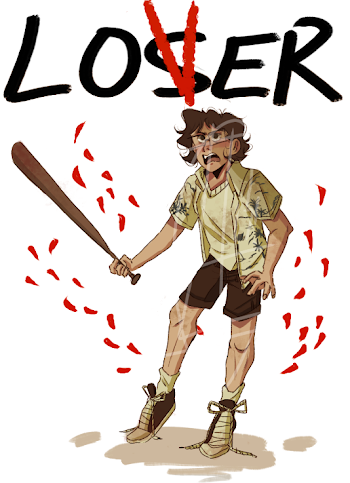 Richie Tozier by axolotlsketches on DeviantArt