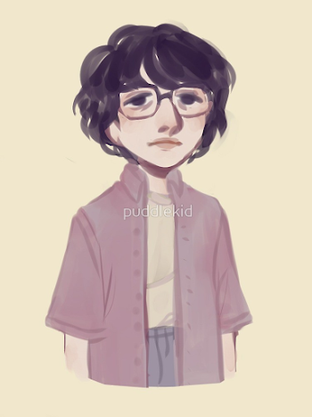 RICHIE TOZIER" by puddlekid | Redbubble