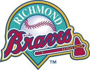 Richmond Braves Logo Vector