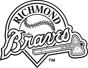 Richmond Braves Logo Vector